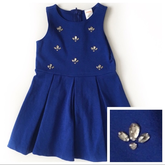 Gymboree Other - Like New Gymboree Embellished Dress